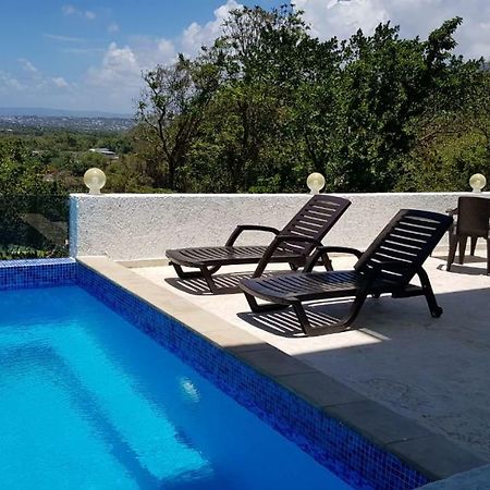 Ferienwohnung Casa Jobo Sweet View Puerto Plata Exterior foto