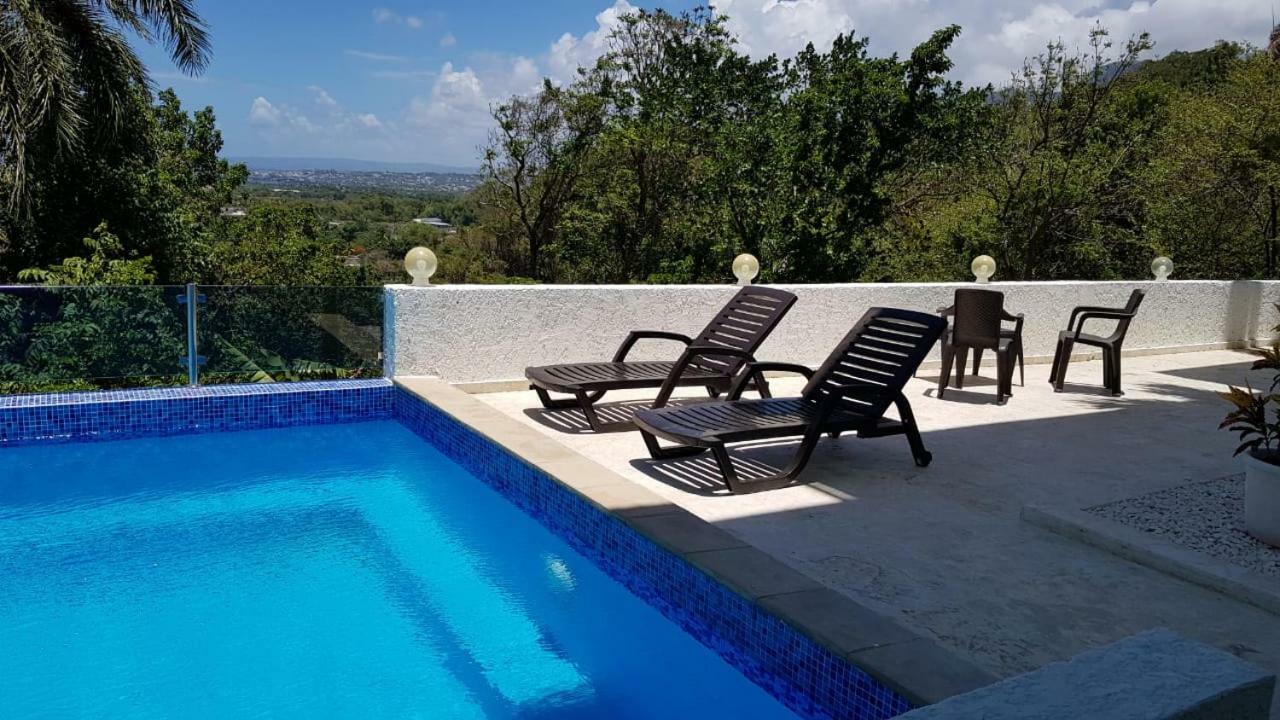 Ferienwohnung Casa Jobo Sweet View Puerto Plata Exterior foto